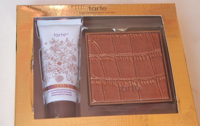 Tarte Park Ave Princess Amazonian Clay Waterproof Bronzer Review