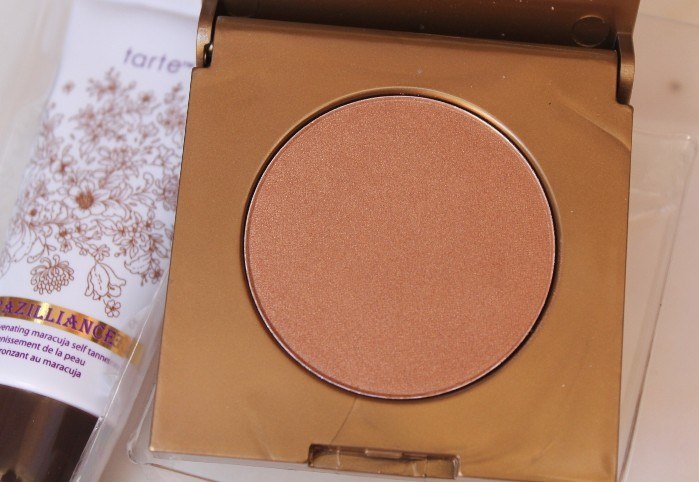 Tarte Park Ave Princess Amazonian Clay Waterproof Bronzer Review12