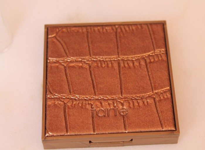 Tarte Park Ave Princess Amazonian Clay Waterproof Bronzer Review15