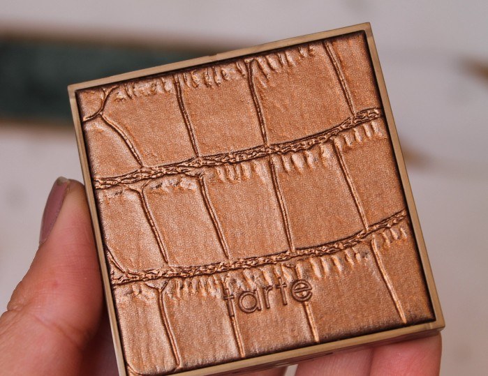 Tarte Park Ave Princess Amazonian Clay Waterproof Bronzer Review16
