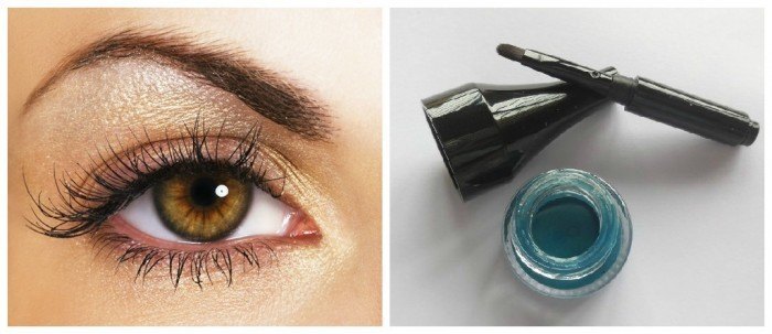 The Right Eyeliner For Your Eye Colour Hazel Eyes