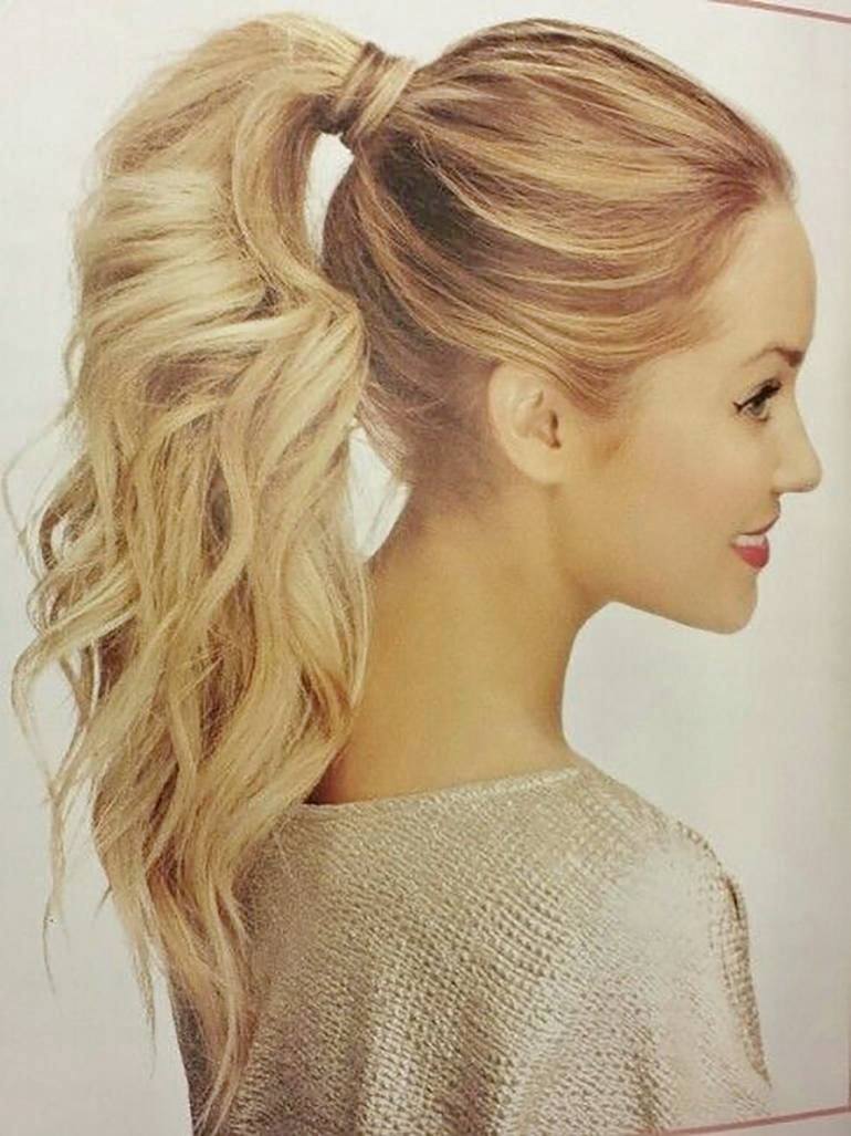 Ponytail Hairstyles for Girls: The Best 5 Hairstyles For Beginners