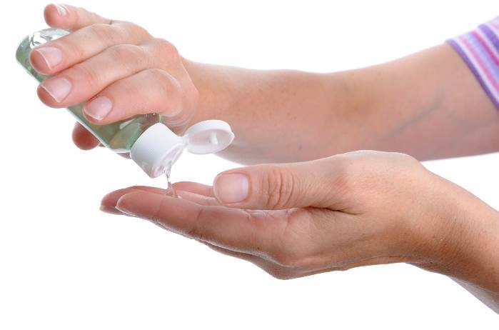 Unique Uses of Hand Sanitizer2