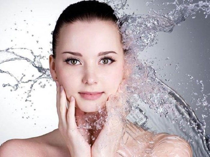 Ways To Use Water For Flawless Makeup