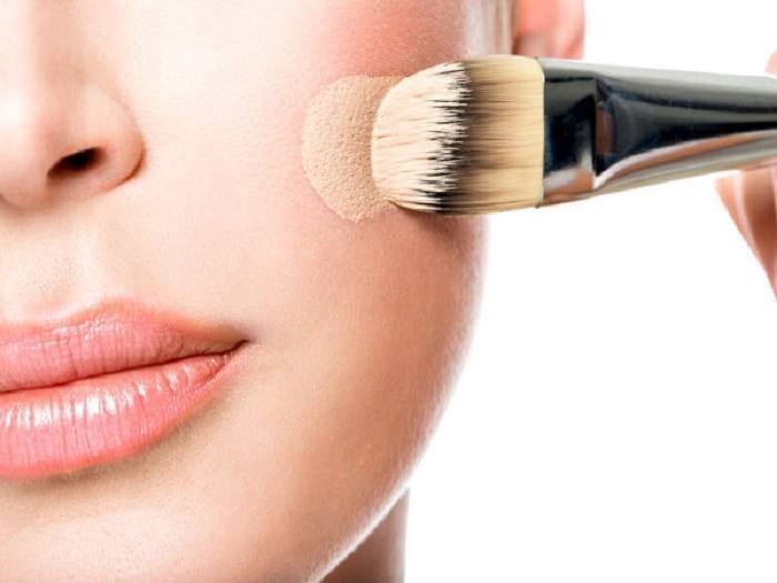 Ways To Use Water For Flawless Makeup Fix Foundation