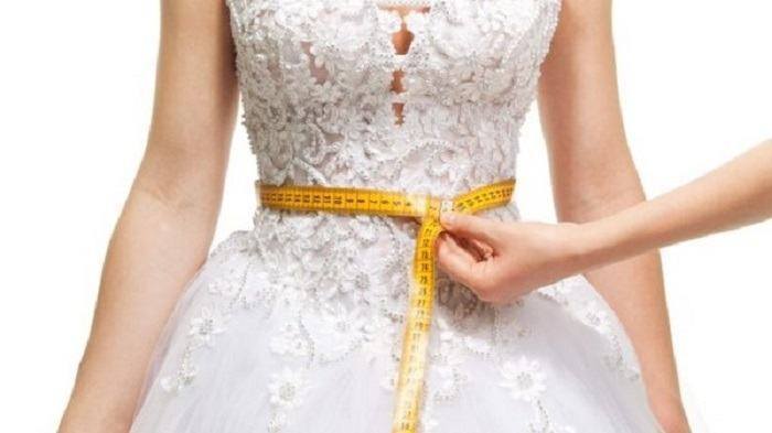 Ways To Slim Down Before Your Wedding