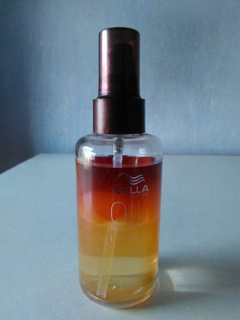 Wella Professionals Oil Reflections Smoothening Treatment Review