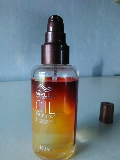 Wella Professionals Oil Reflections Smoothening Treatment Review