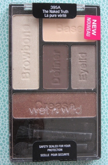 Wet 'n' Wild The Naked Truth Color Icon Eyeshadow Palette   (1)