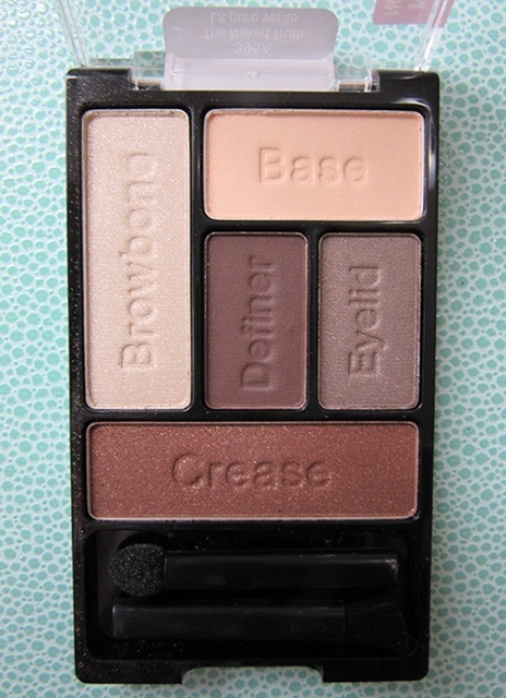 Wet 'n' Wild The Naked Truth Color Icon Eyeshadow Palette   (3)