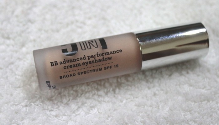 bareMinerals Soft Linen 5-in-1 BB Advanced Performance Cream Eyeshadow Review2