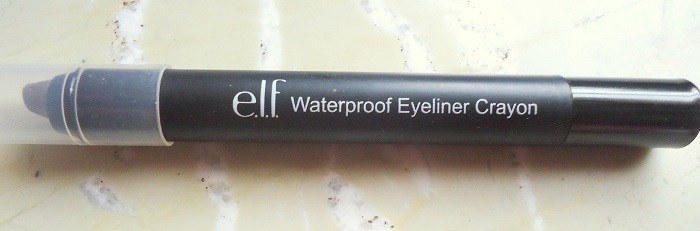 elf Studio Moss Waterproof Eyeliner Crayon