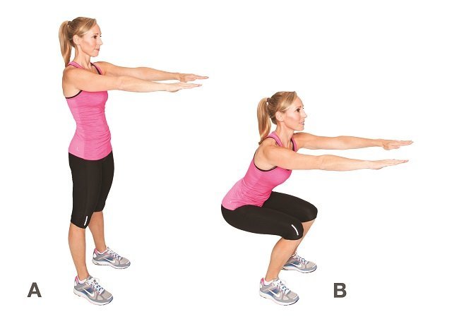 Aerobic Exercises to Reduce Overall Body Fat