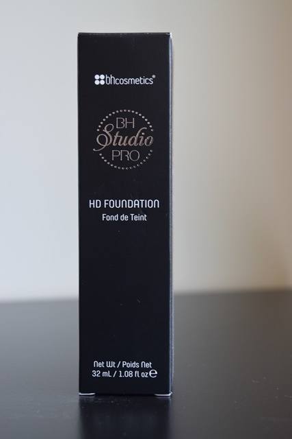 HD foundation