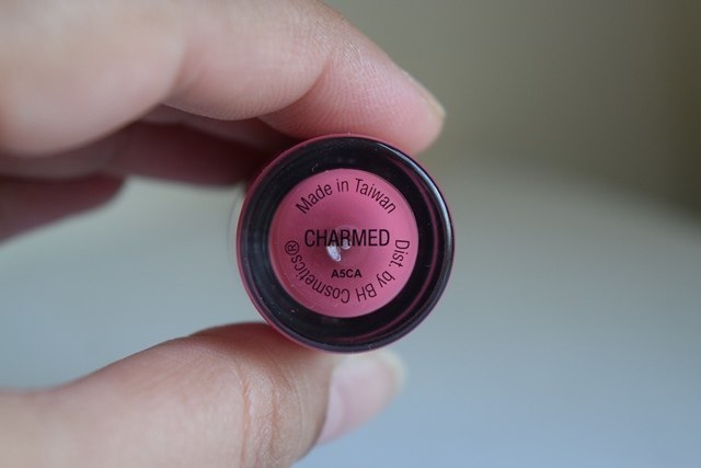 BH Cosmetics Charmed Crème Luxe Lipstick