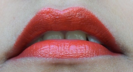 BH Cosmetics Sweet Mango Creme Luxe Lipstick