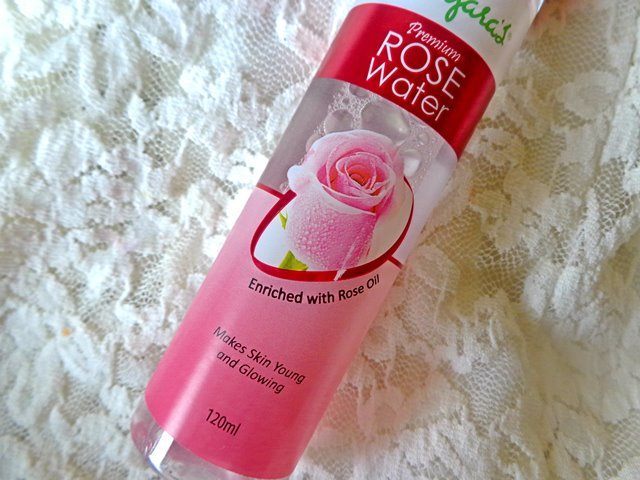 Banjara's Premium Rose Water  (3)