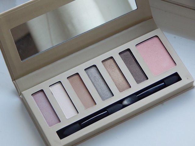 Barry M Natural Shadow & Blush Glow Palette (2)