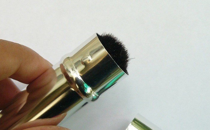 Basicare Retractable Blusher Brush Review5