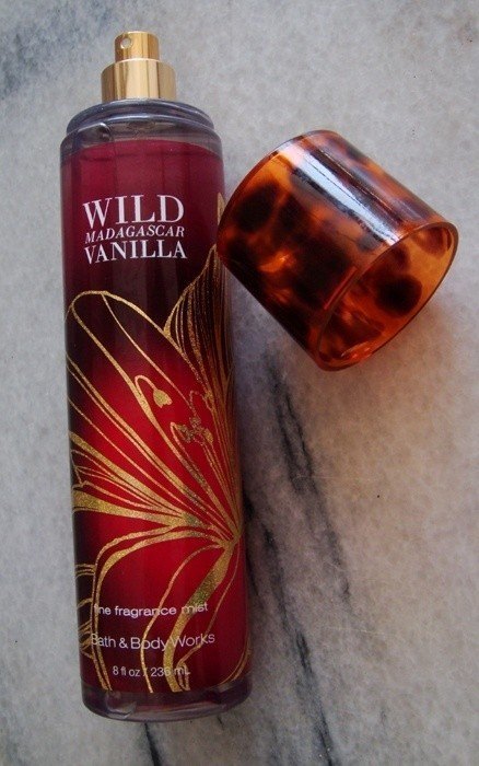 Bath and Body Works Wild Madagascar Vanilla Fine Fragrance Mist Review1