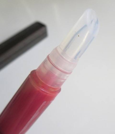 Becca WatermelonOpal Beach Tint Lip Shimmer Soufflé  (5)