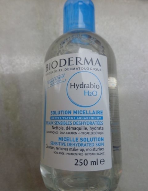 Bioderma Hydrabio H2O Solution Micellaire (3)