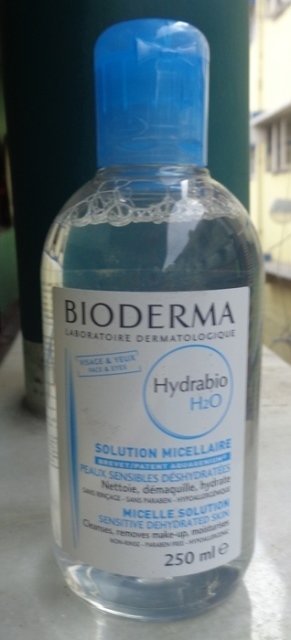 Bioderma Hydrabio H2O Solution Micellaire (9)