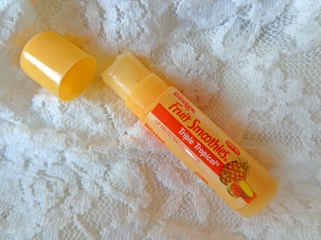 Blistex Fruit Smoothies SPF 15 Lip Protectant