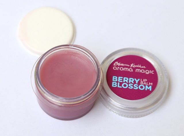 Blossom Kochhar Aroma Magic Berry Blossom Lip Balm 