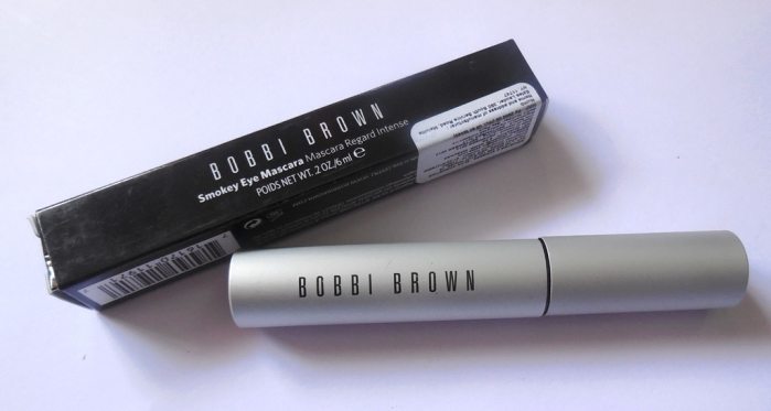 Bobbi Brown Smokey Eye Mascara Review3