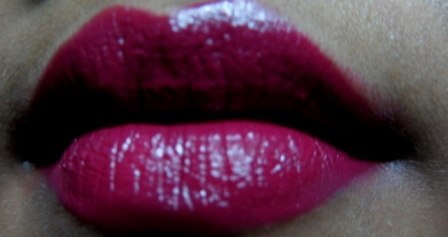 Bourjois Rouge Edition 36 Pourpre Jazzy Lipstick  (1)