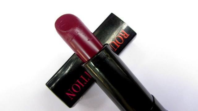 Bourjois Rouge Edition 36 Pourpre Jazzy Lipstick  (19)