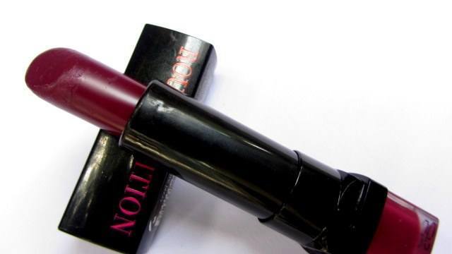 Bourjois Rouge Edition 36 Pourpre Jazzy Lipstick  (20)