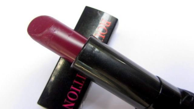 Bourjois Rouge Edition 36 Pourpre Jazzy Lipstick  (22)