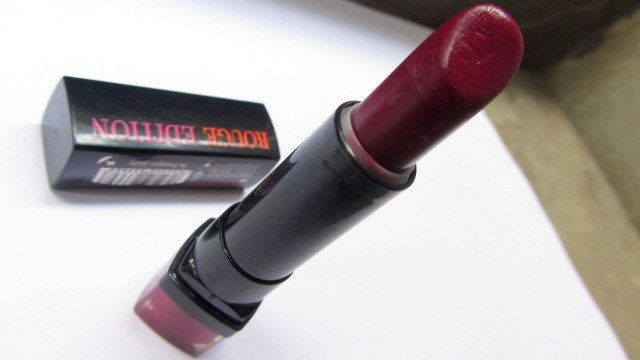 Bourjois Rouge Edition 36 Pourpre Jazzy Lipstick  (27)