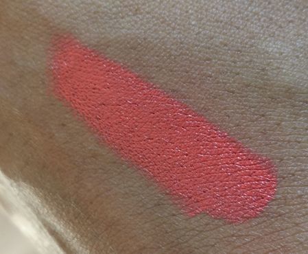 Catrice 330 The Lips Are On Fire Ultimate Colour Lipstick Review5
