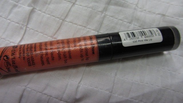 Catrice Cosmetics 030 Pink Me Up Colour Show Lipgloss (11)