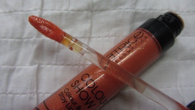 Catrice Cosmetics 030 Pink Me Up Colour Show Lipgloss (22)