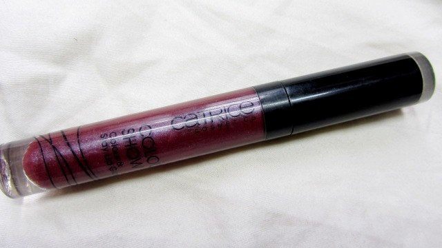 Catrice Cosmetics 120 Pearl Jam Colour Show Lipgloss Review (27)