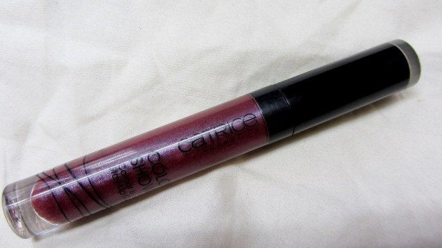 Catrice Cosmetics 120 Pearl Jam Colour Show Lipgloss Review (7)