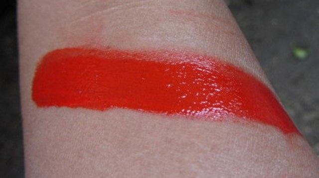 Catrice Cosmetics 20 Red or Bad Ultimate Shine Gel Lip Colour (30)