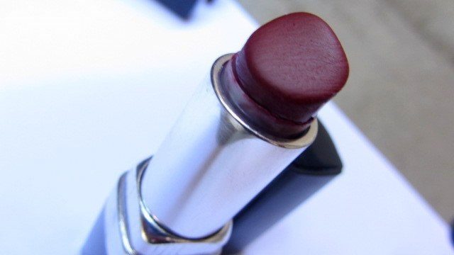 Chambor Black Cherry Powder Matte Lipstick  (29)