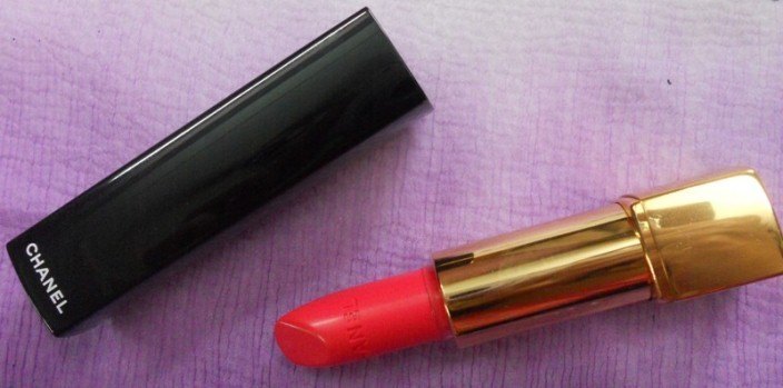 Chanel Mélodieuse 136 Rouge Allure Luminous Intense Lip Colour