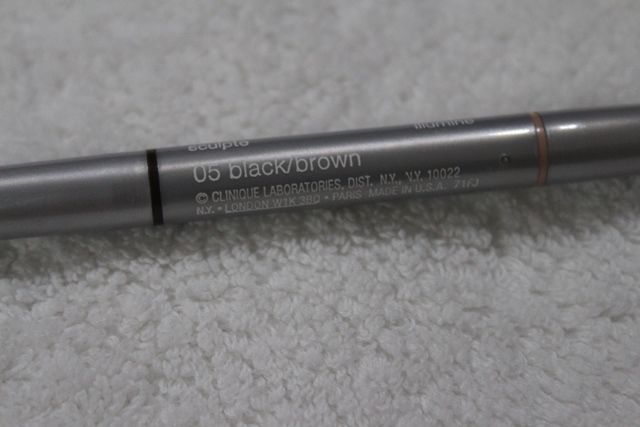 Clinique Instant Lift for Brows Black Brown (2)