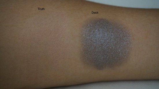 ColourPop Cosmetics Super Shock Shadow in Truth, Deck Review