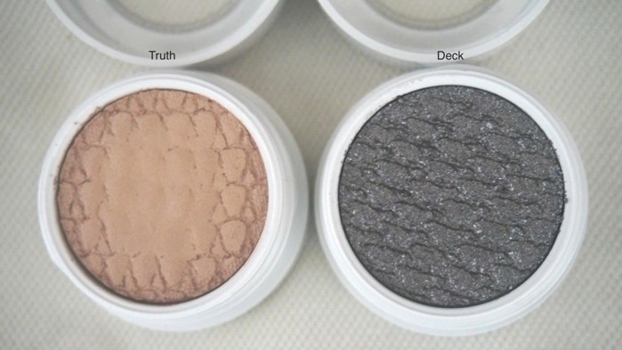 ColourPop Cosmetics Super Shock Shadow in Truth, Deck Review4