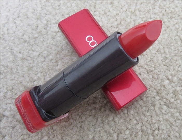 Covergirl Succulent Cherry Colorlicious Lipstick