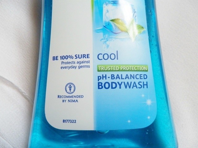 Dettol Cool pH Balanced Body Wash
