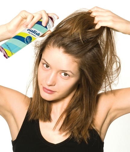 Everything You Need To Know About Dry Shampoo