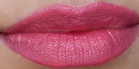 miss sporty color perfect lipstick sweet berry